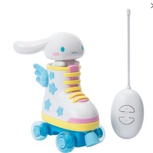 Remote Control Bunny Roller Skate Toy